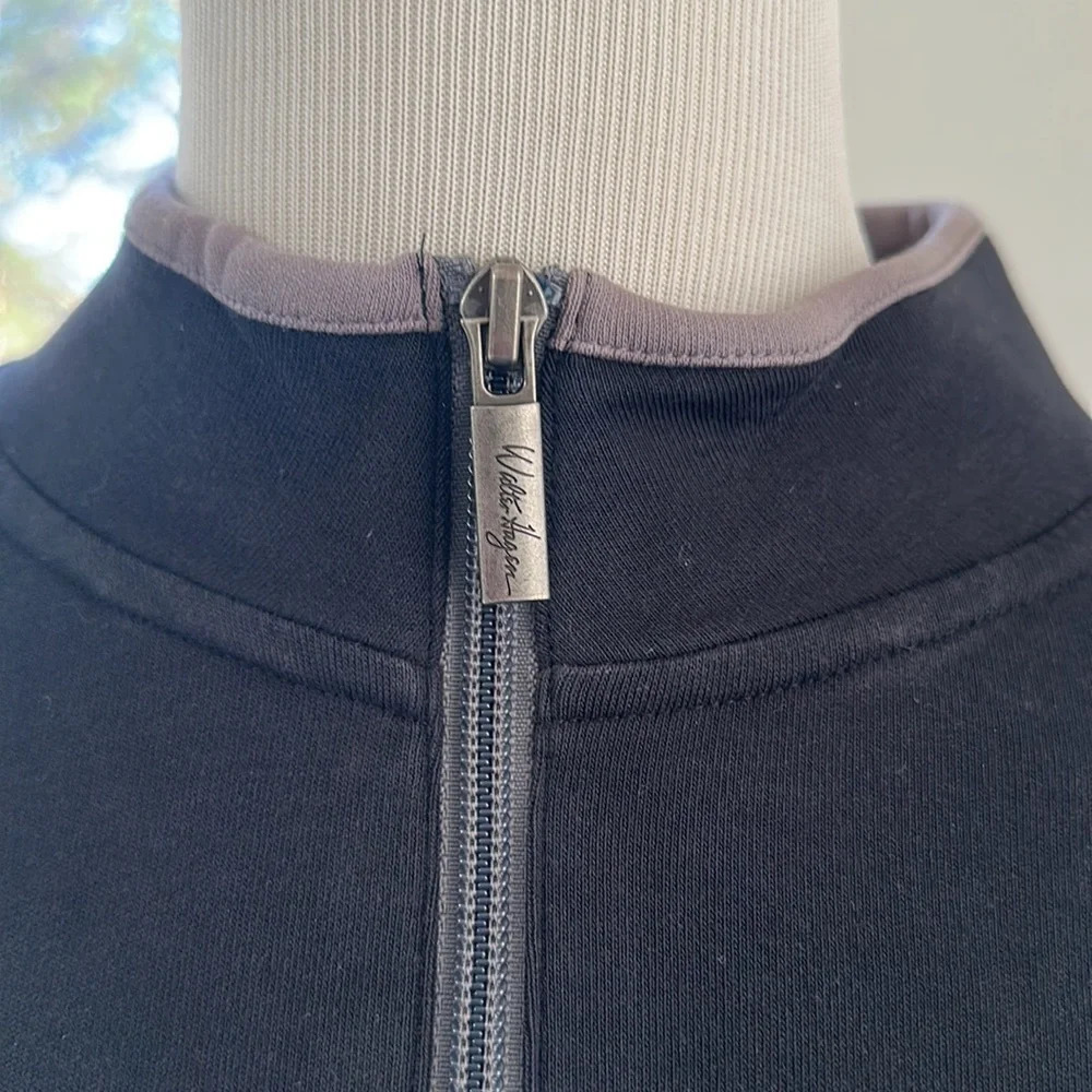 Walter Hagen 1/4 Zip Sweatshirt, Size Medium VGUC - Picture 3 of 7